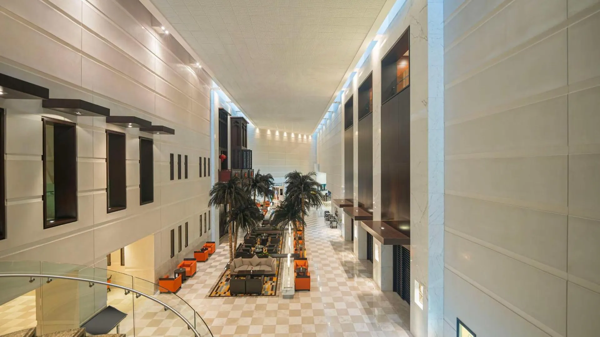 حياة ريجنسي دبي - الكورنيش 5*,  الإمارات العربية المتحدة