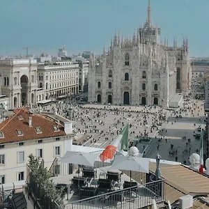 Prestige Boutique - Piazza Duomo View , ميلان إيطاليا
