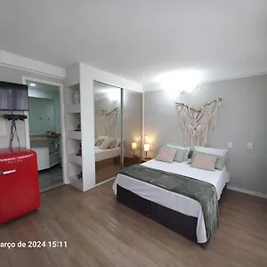 Flat Novo Lindo Pqibirapuera Mariana Borges Lagoa Com Garagem 1109 Apart-hotel