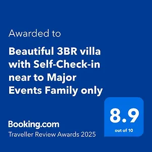 Beautiful 3br With Self-check-in Near To Major Events Family Only , جدة المملكة العربية السعودية