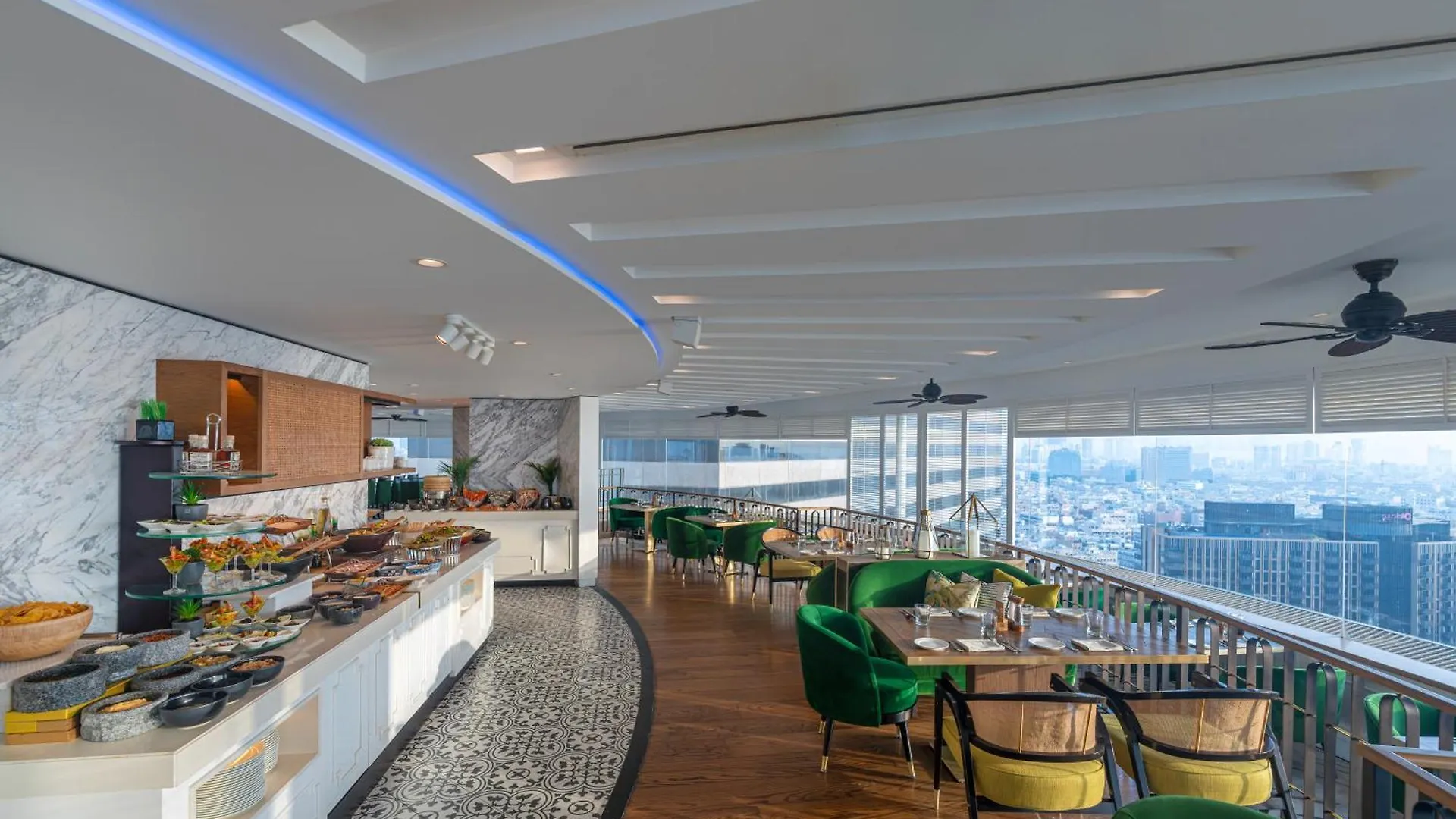 Hyatt Regency Dubai - Corniche Hotell