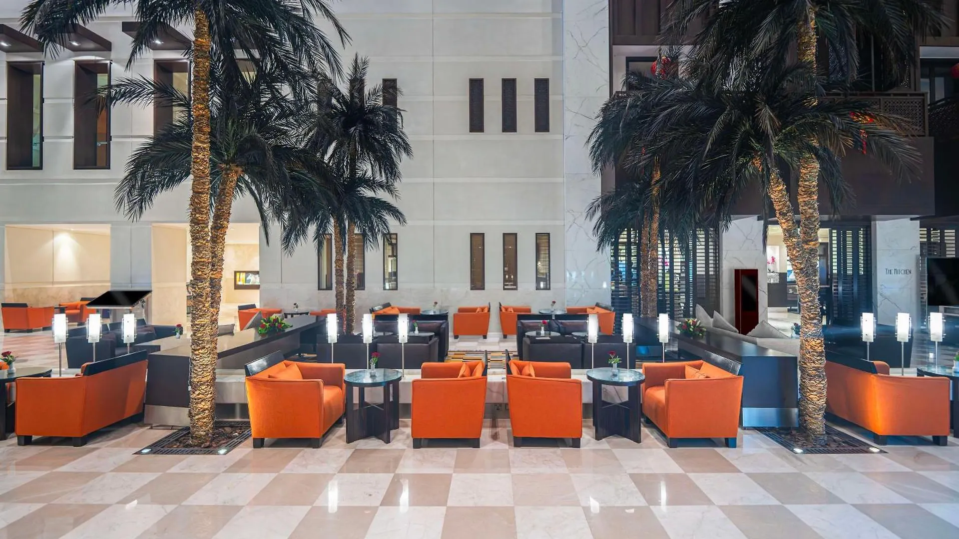 Hyatt Regency Dubai - Corniche Hotell