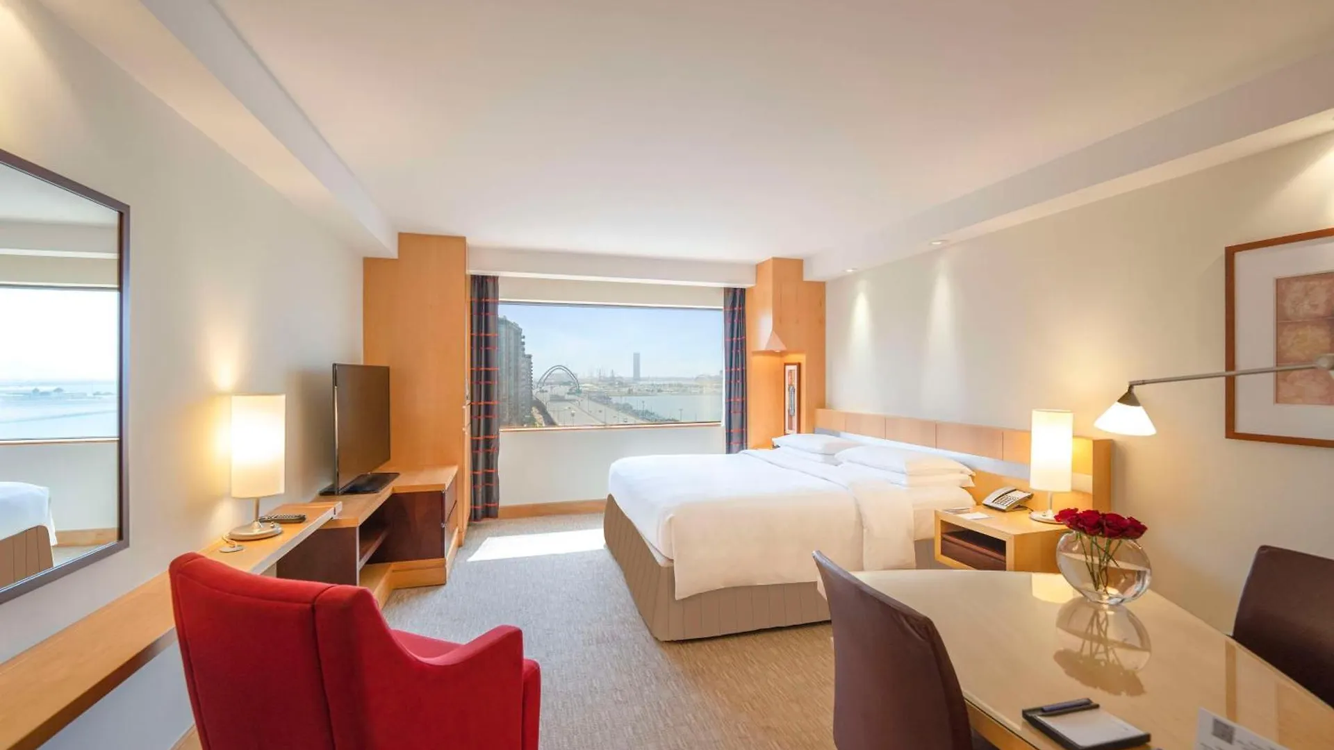 Hyatt Regency Dubai - Corniche Hotell