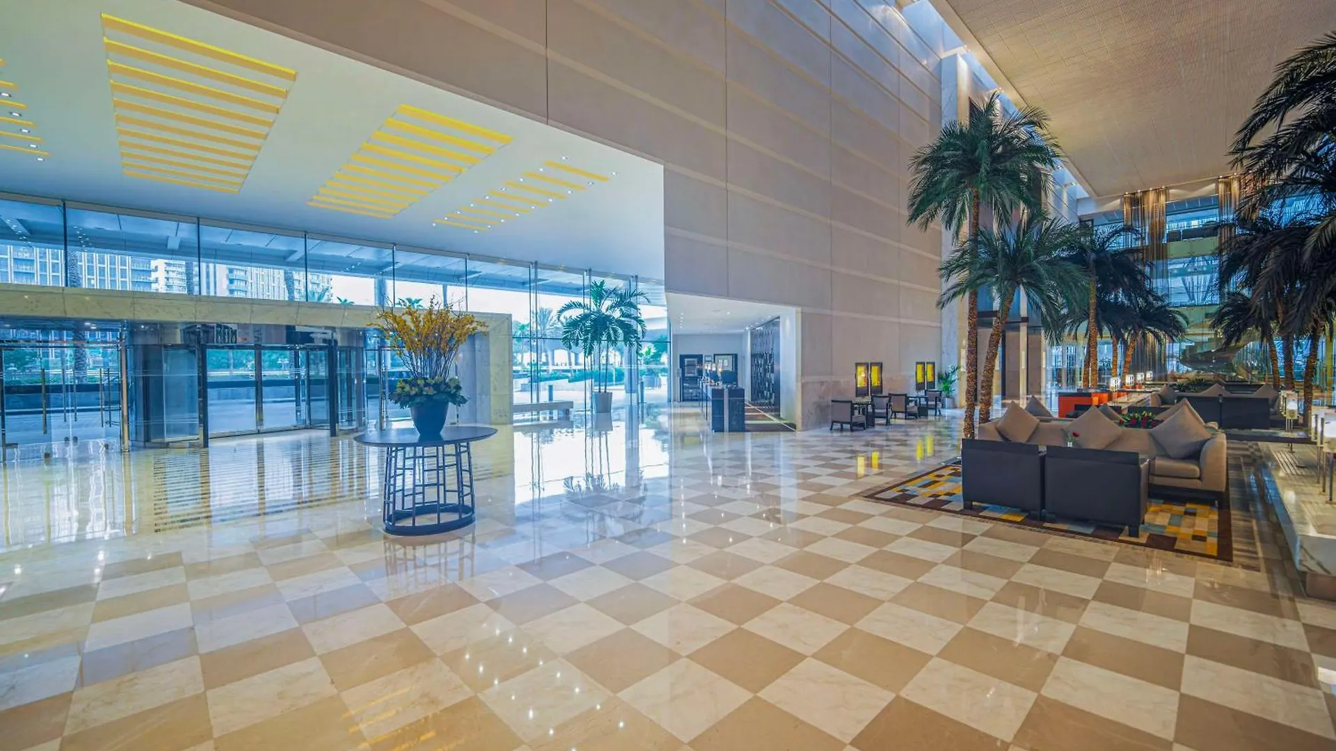 Hyatt Regency Dubai - Corniche Hotell Förenade Arabemiraten