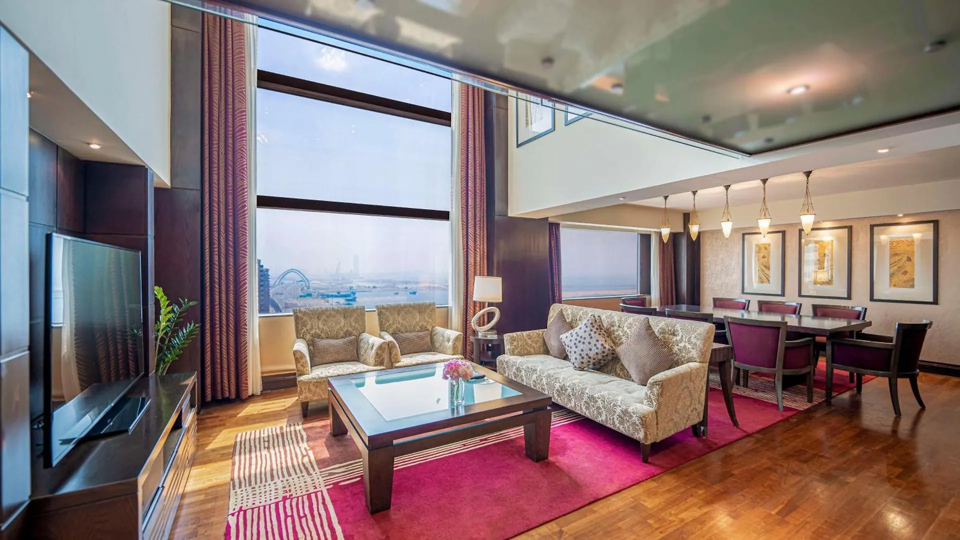 Hyatt Regency Dubai - Corniche Hotell 5*,