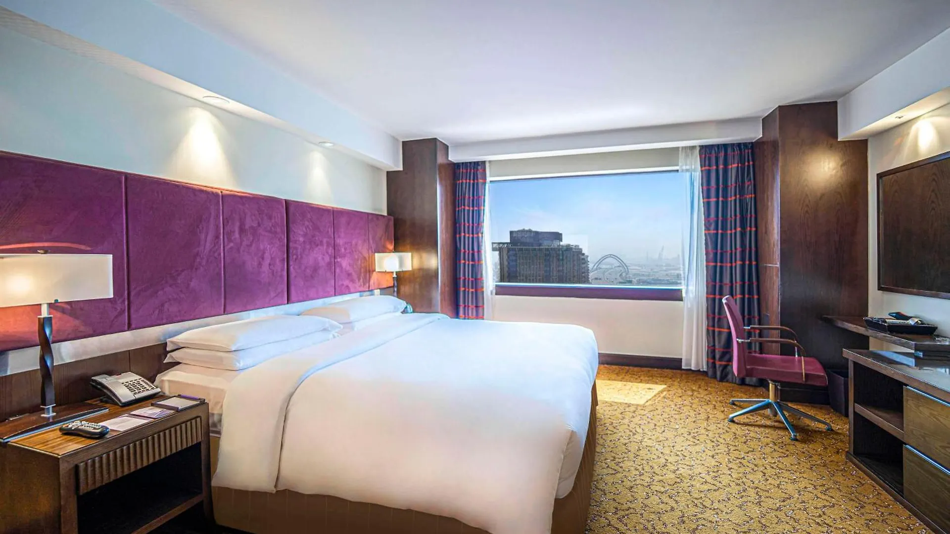 Hyatt Regency Dubai - Corniche Hotell