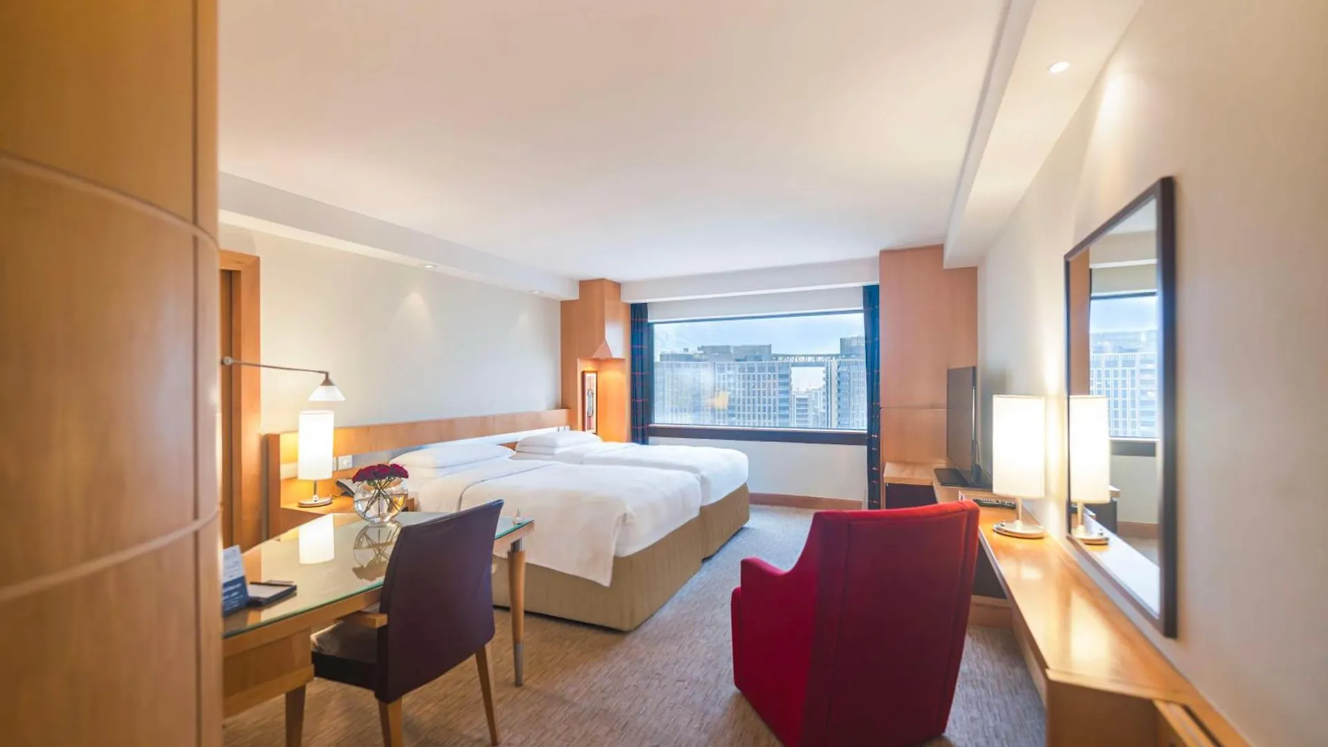 Hyatt Regency Dubai - Corniche Hotell Förenade Arabemiraten