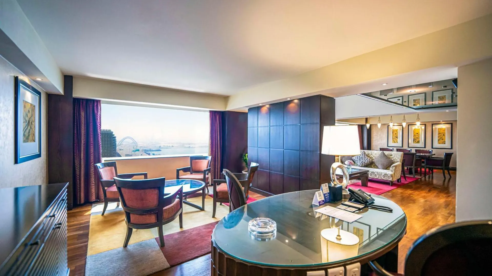 Hyatt Regency Dubai - Corniche Hotell