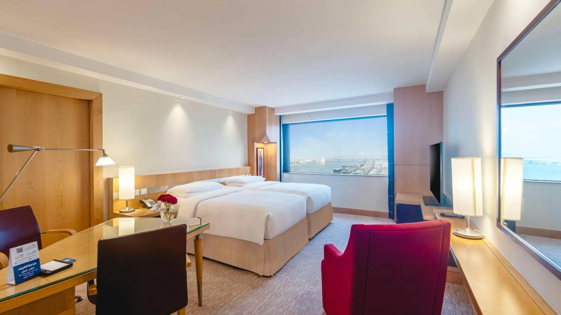 Hyatt Regency Dubai - Corniche Hotell